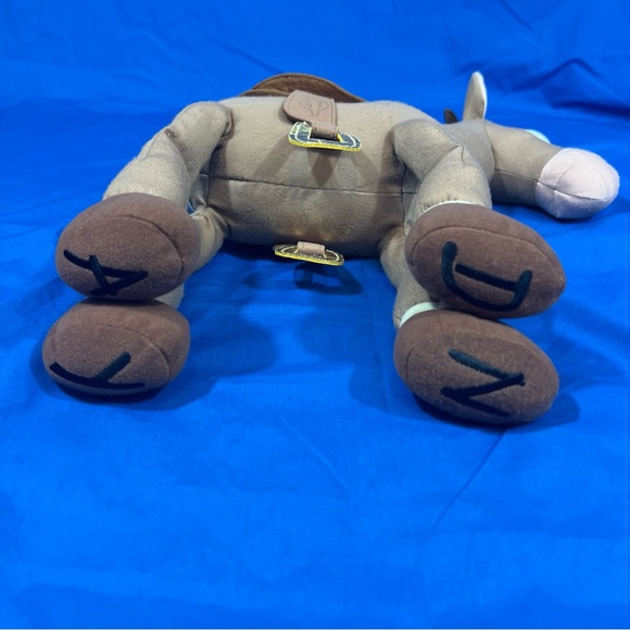 Toy Story Woody Horse Bullseye Plush Doll Cartoon Rag Doll Kids Pillow Toy 12” - Picture 7 of 8